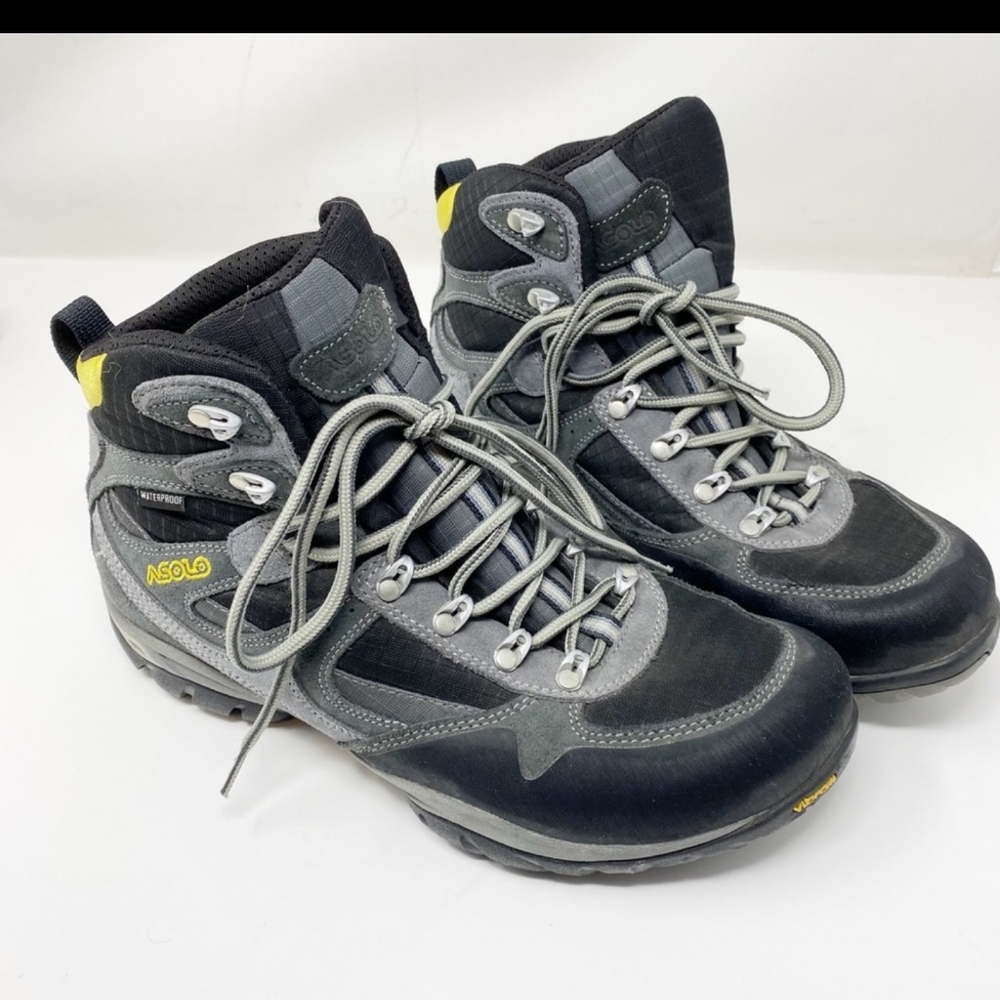 Asolo Neutron Waterproof Hiking Boots 9.5